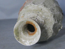 Load image into Gallery viewer, Japanese Antique Pottery Tsujimura Kai Iga Yaki Tokkuri Sake Bottle D8.3xH13cm
