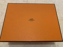 Load image into Gallery viewer, Hermes Paris Authentic Pair Glasses Crystal Blue Rock Glassware Tableware w/Box
