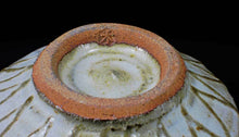 Load image into Gallery viewer, Mashiko Ware by Ichiro Kimura Namihaku Glazed Tea Bowl Pottery Antique 13x9cm
