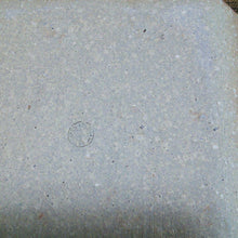 Load image into Gallery viewer, Japanese Shigaraki Ware by Takahashi Rakusai Square Tray Plate Pottery w/Box
